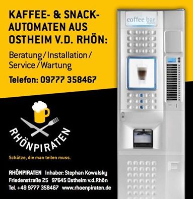 vending ostheim rhön