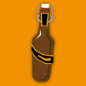 Spezial Flasche